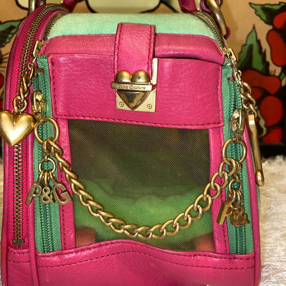 Juicy Couture(RARE) Per Carrier - Picture 8 of 10